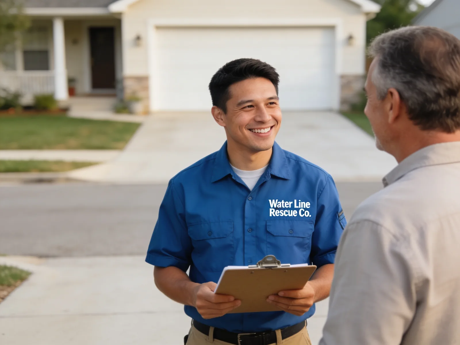 Water Line Repair Purdon, TX FAQs